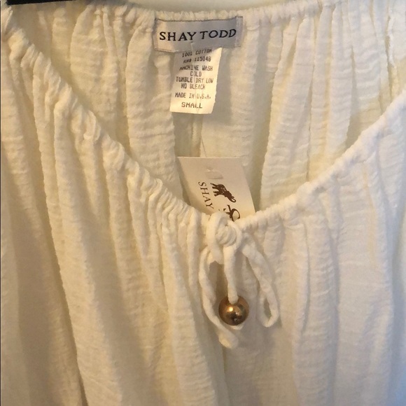 Shay Todd top - Picture 5 of 5